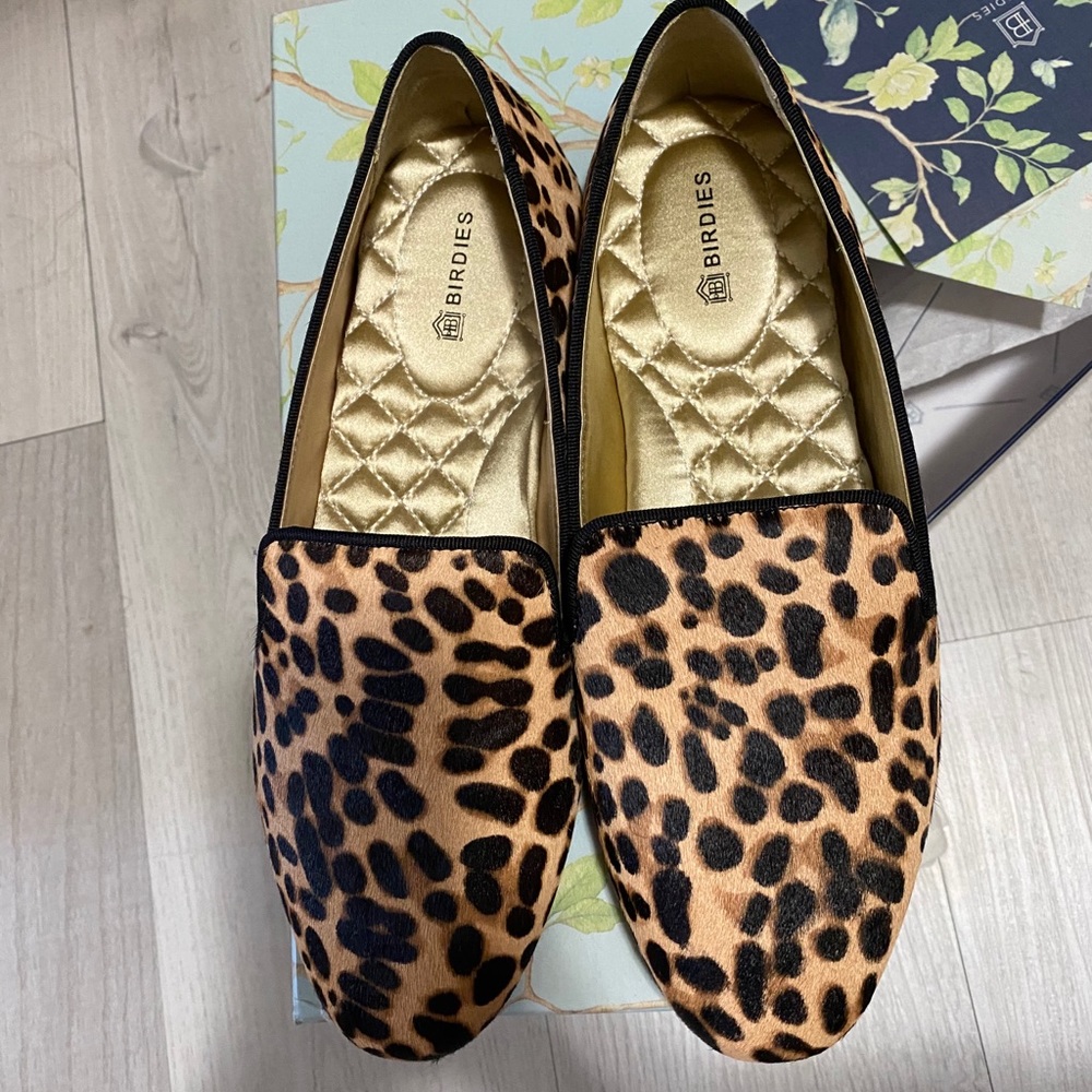 Brand new cheetah slides